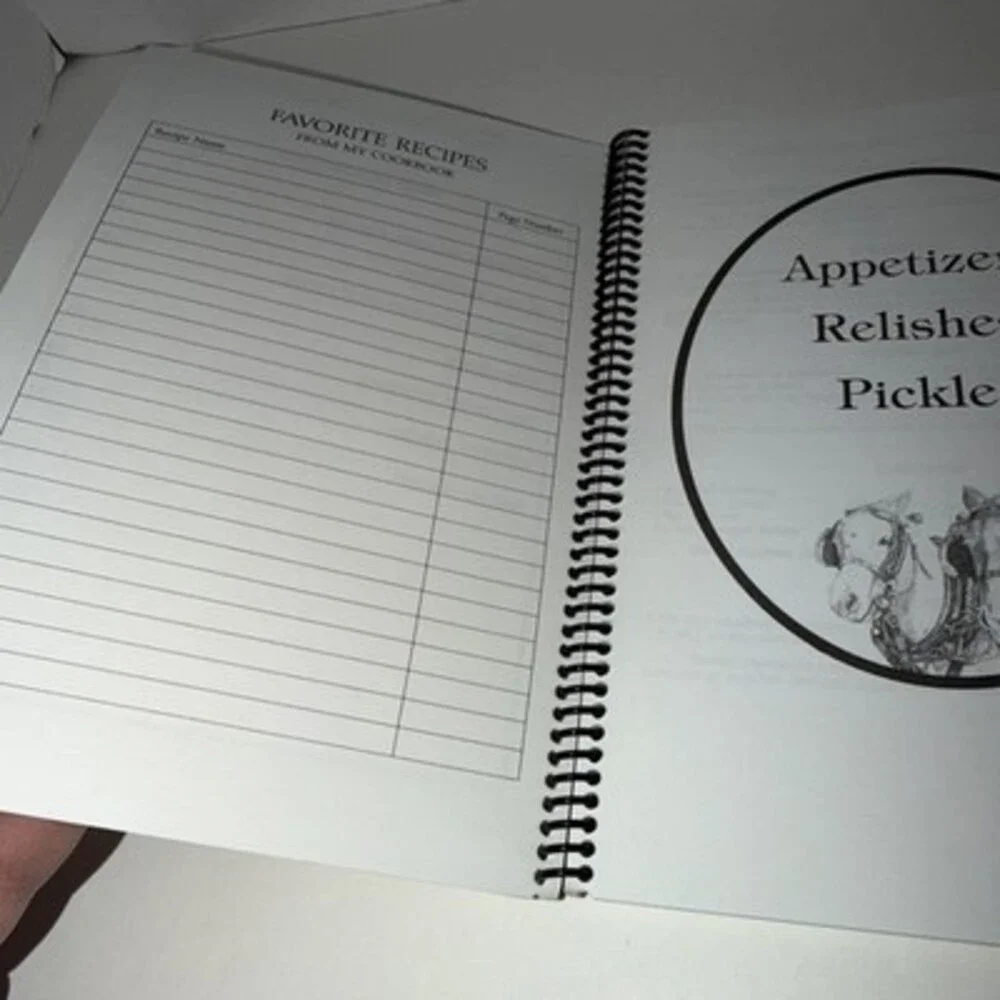 The Miller Families Favorite Recipes Cookbook
